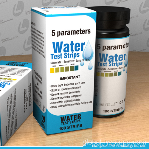 Salifert Test Kit amazon 5 parameters water test kit Manufactory